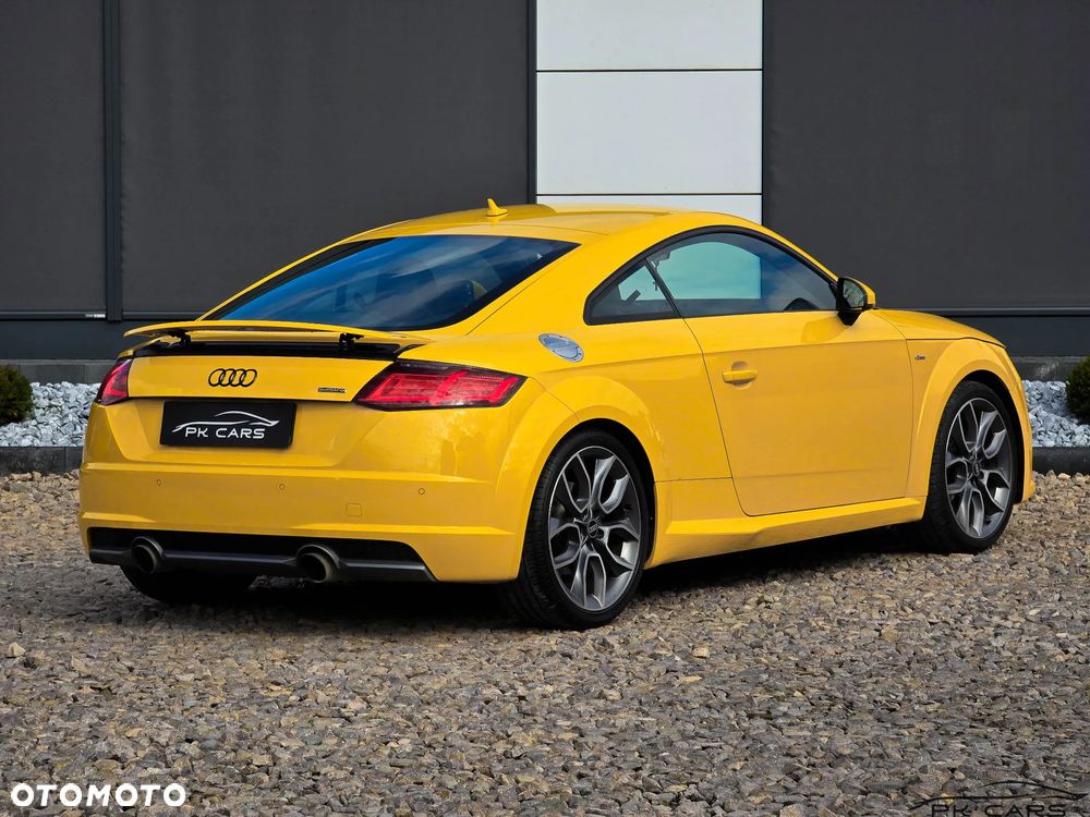 Audi TT Coupé 2.0 TFSI quattro S tronic - 17