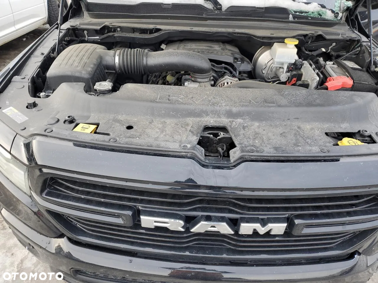RAM 1500 - 11