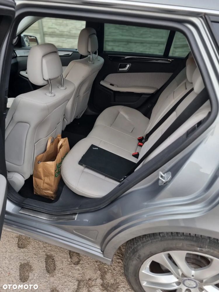 Mercedes-Benz Klasa E 350 CDI 4-Matic BlueEff Avantgarde - 12