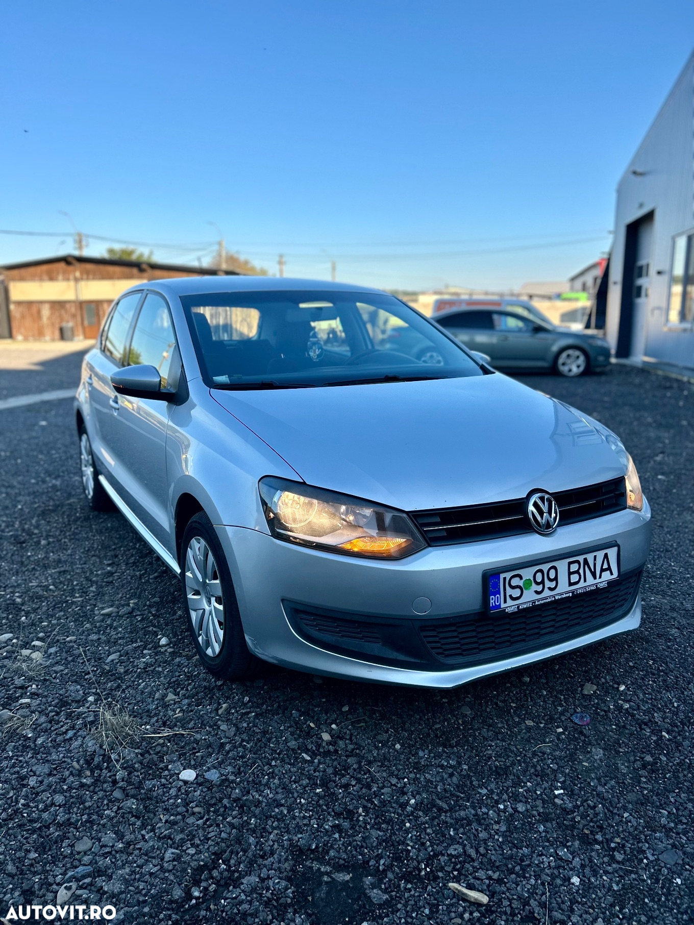 Volkswagen Polo 1.2 Comfortline - 11