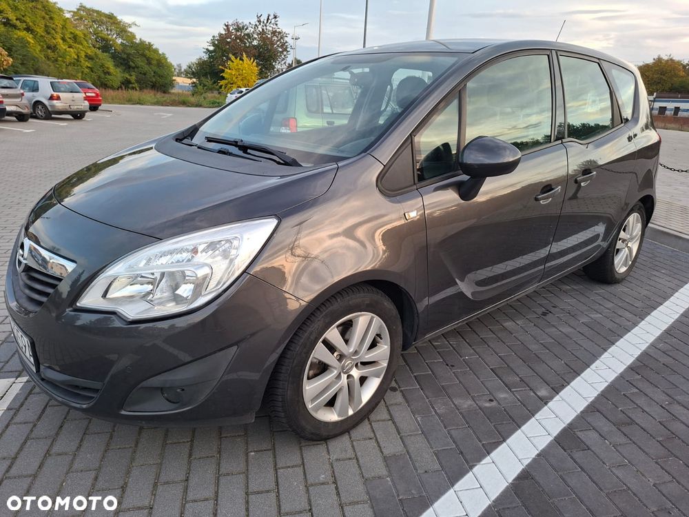 Opel Meriva