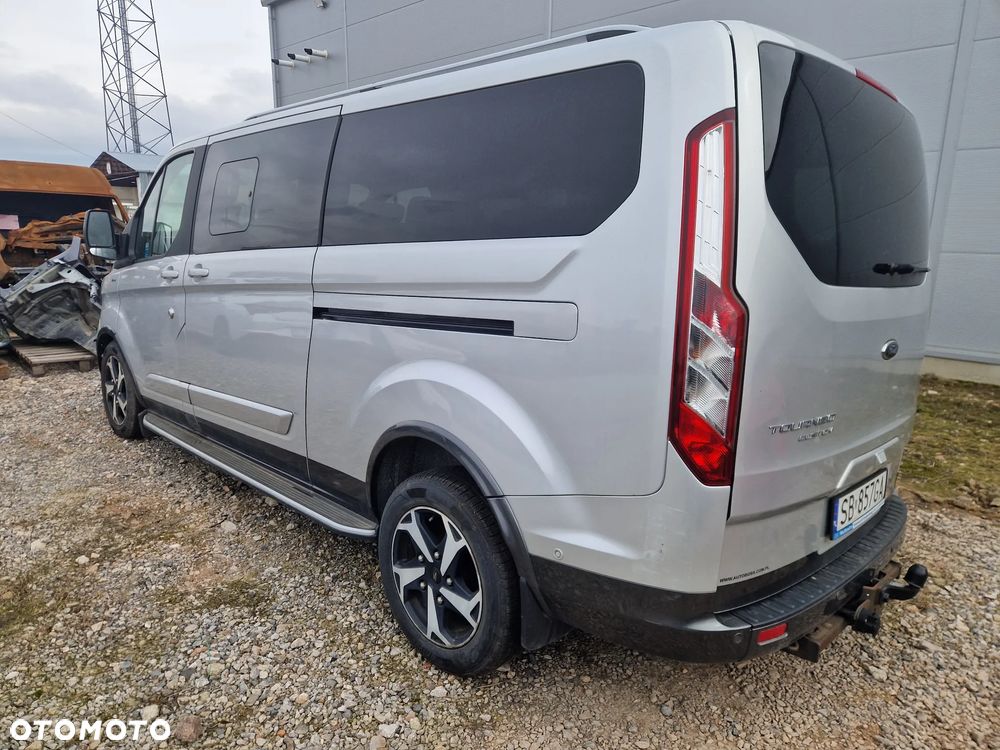 Ford Tourneo Custom 2.0 EcoBlue L2 Active SelectShift - 6