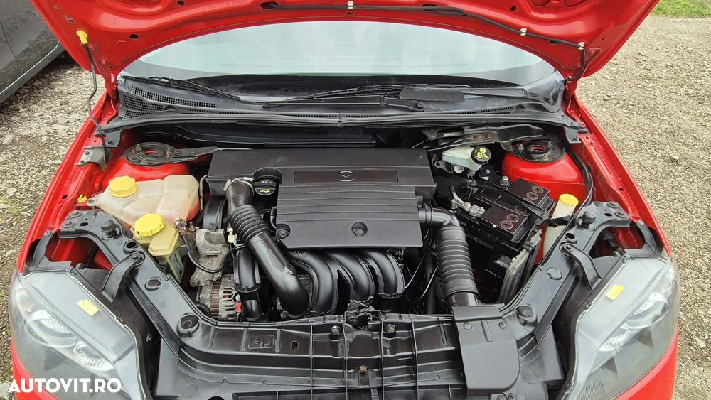 Mazda 2 1.4l Exclusive - 17