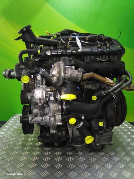 Motor Ford Transit 2.4tdci De 2008 Ref H9FA - 1