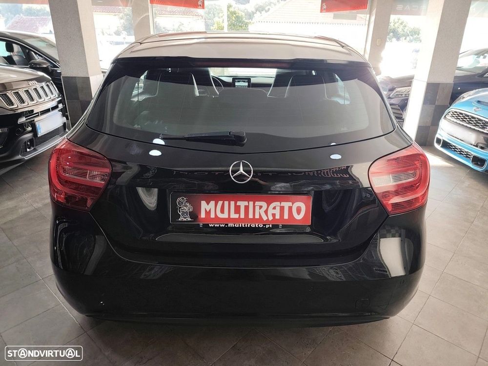 Mercedes-Benz A 160 CDi BE Style - 5