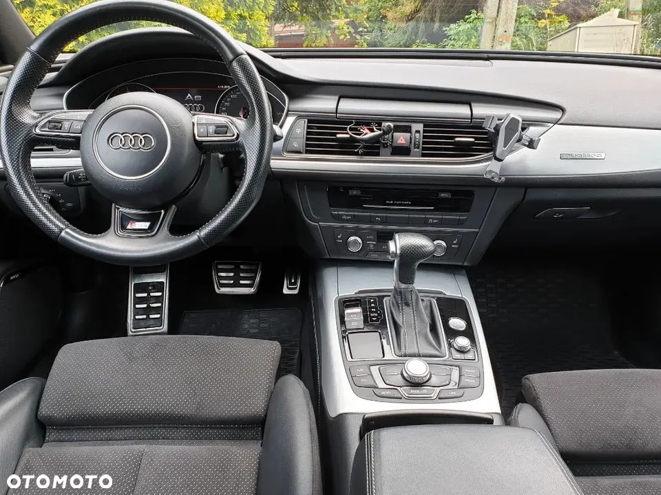 Audi A6 3.0 TDI Quattro Tiptronic - 5