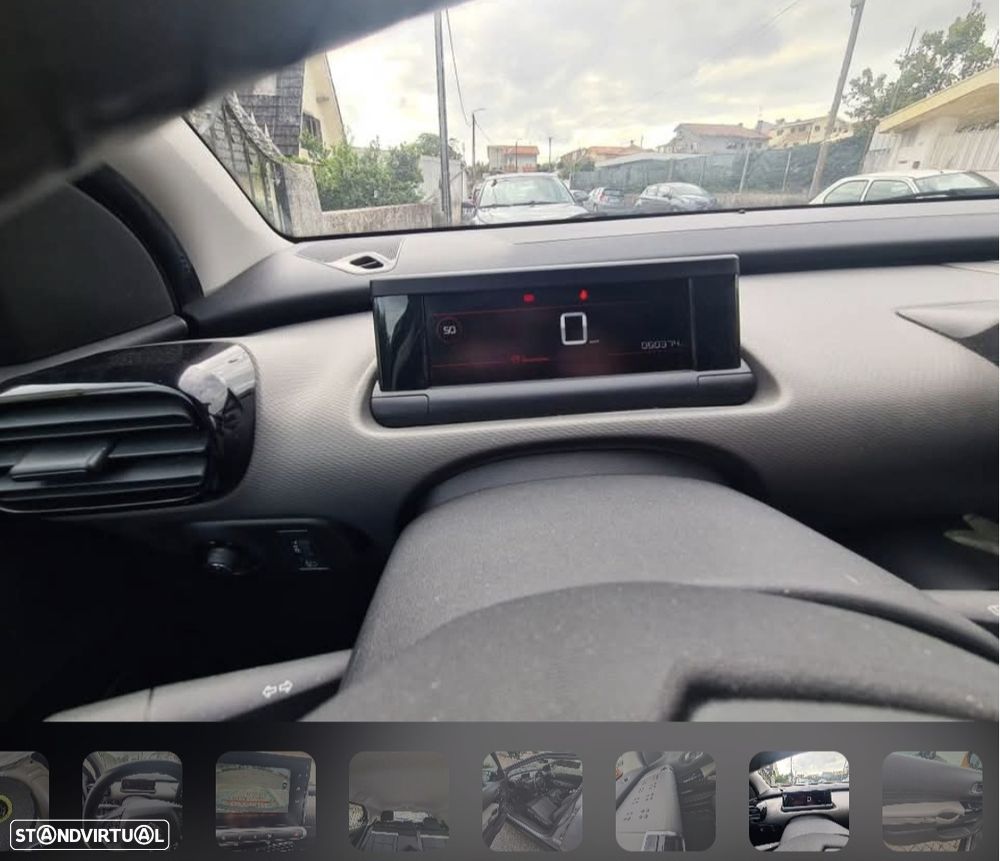 Citroën C4 Cactus 1.5 BlueHDi Shine Pack - 10