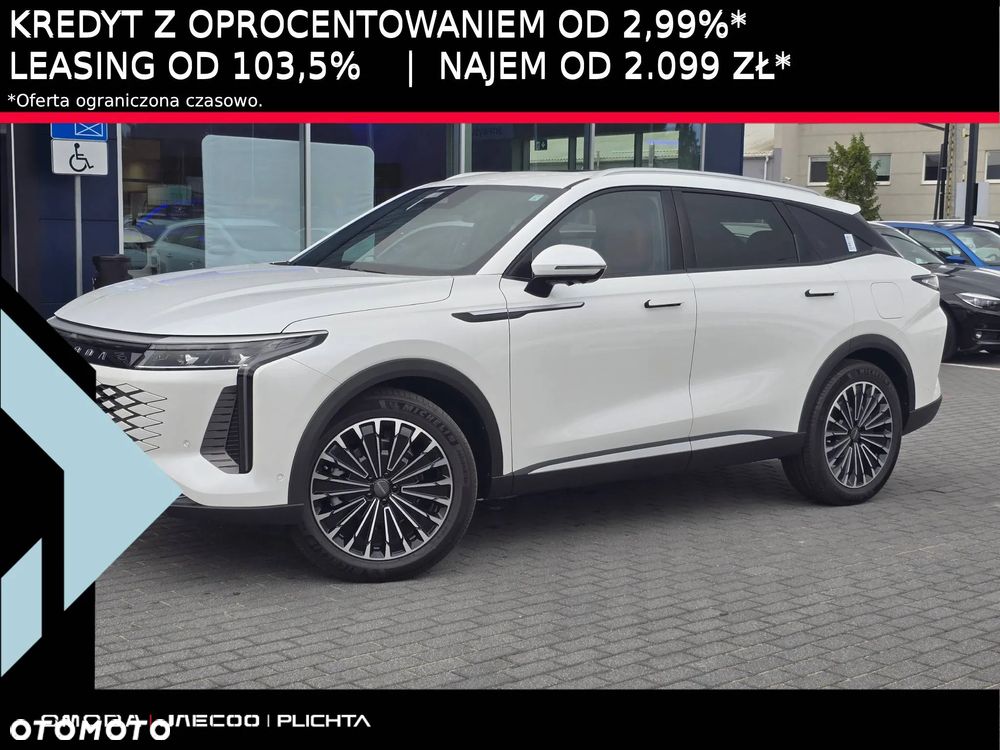 Omoda 9 1.5 Super Hybrid Exclusive AWD - 1