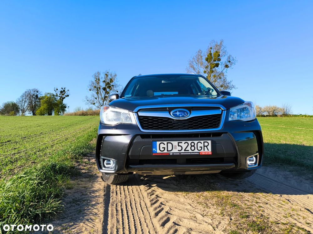 Subaru Forester 2.0XT Platinum Lineartronic - 5