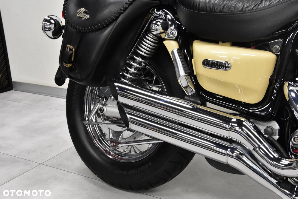 Yamaha Virago - 33