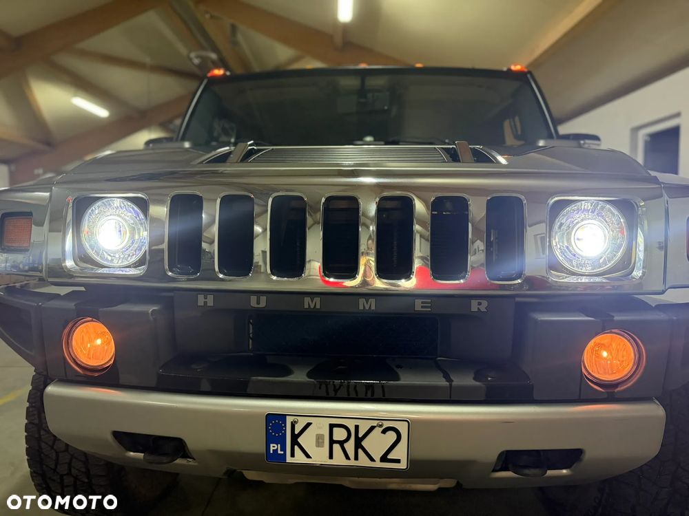 Hummer H2 6.2 V8 Adventure - 12