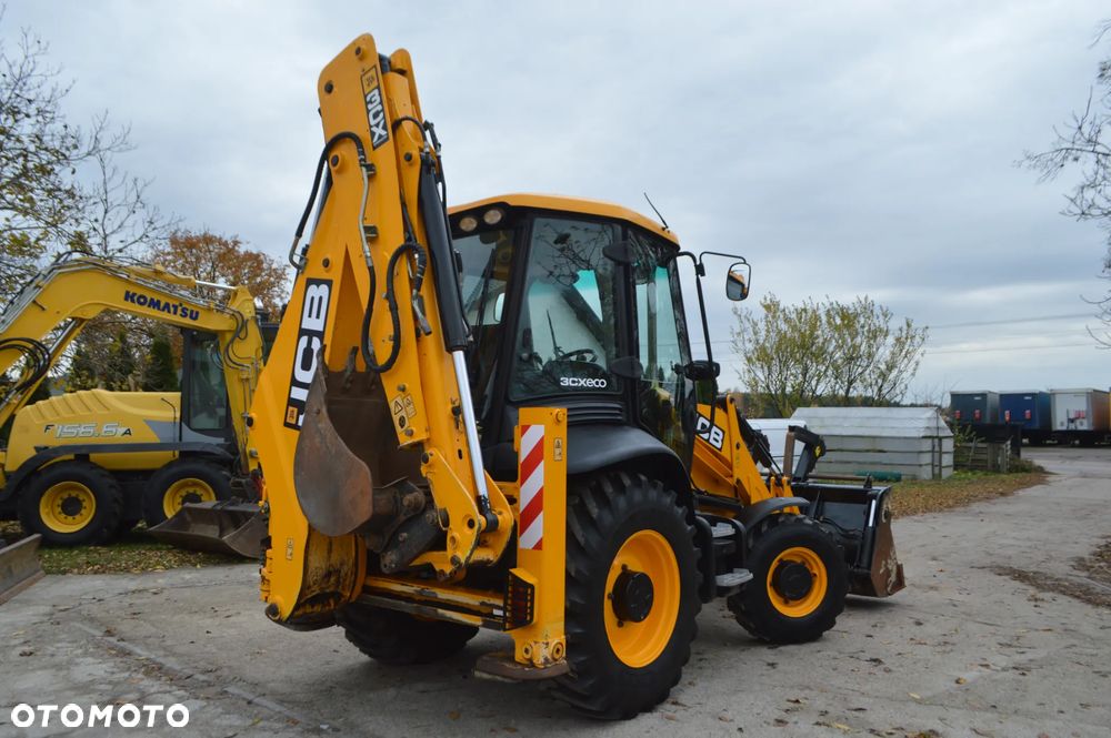 JCB JCB 3CX *2010/11* IDEALNA!!! - 9