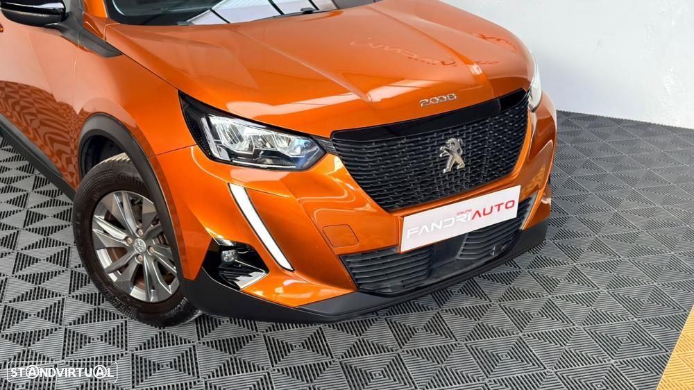 Peugeot 2008 2022 photo 4