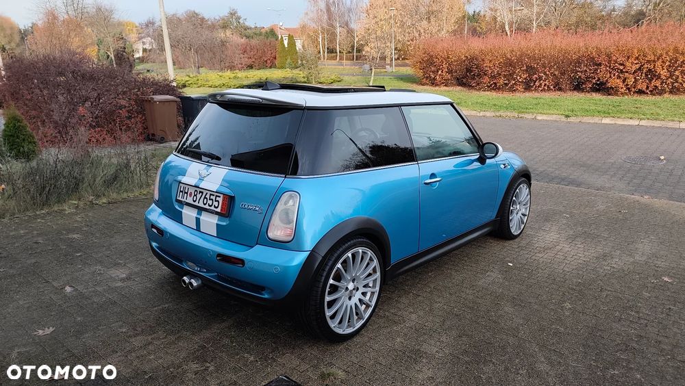 MINI Cooper S chili - 36