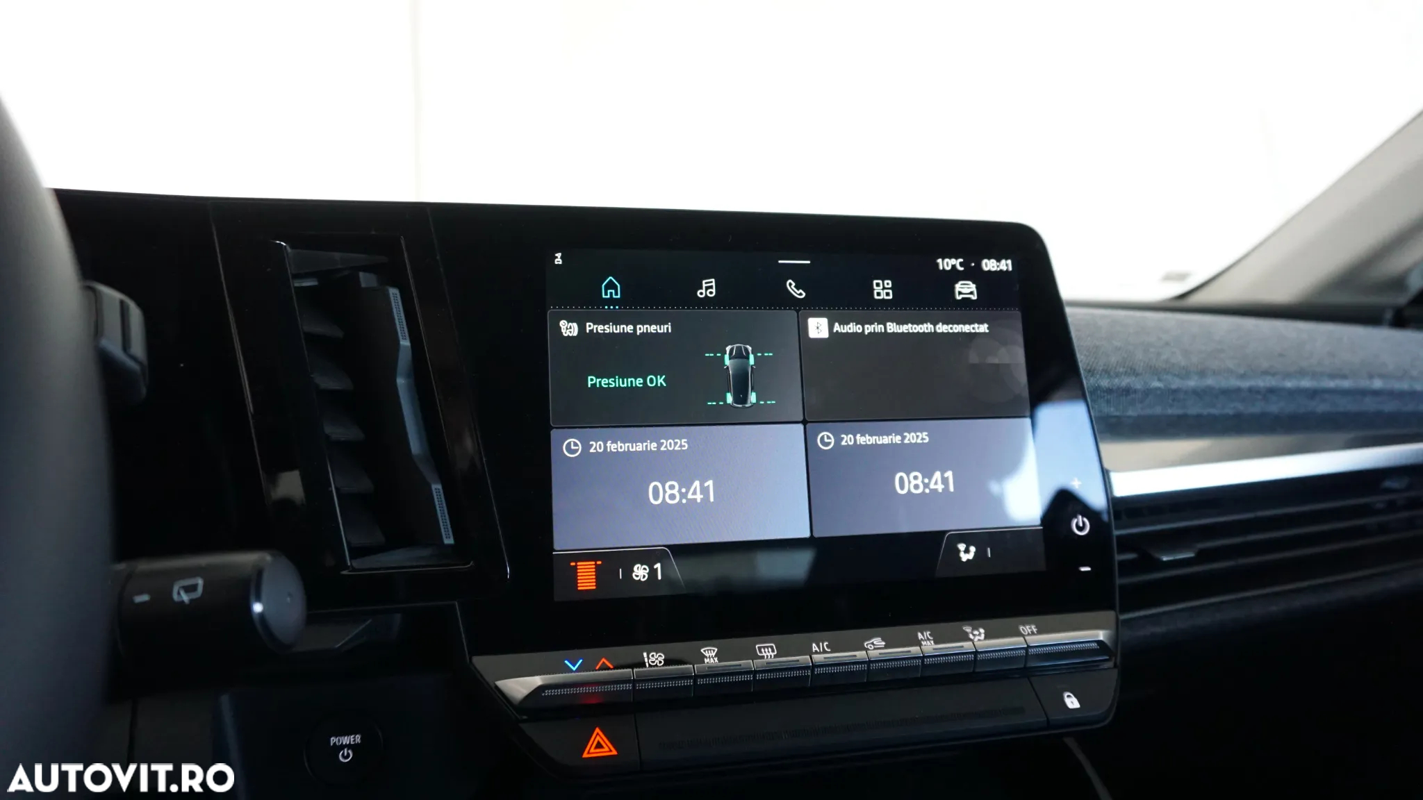 Renault Megane E-TECH EV40 standard charge equilibre - 20