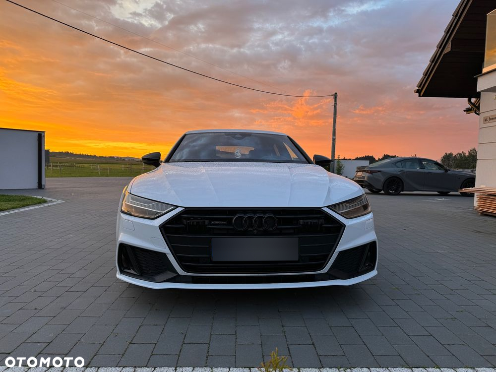 Audi A7 Sportback 55 TFSI Quattro S tronic - 2