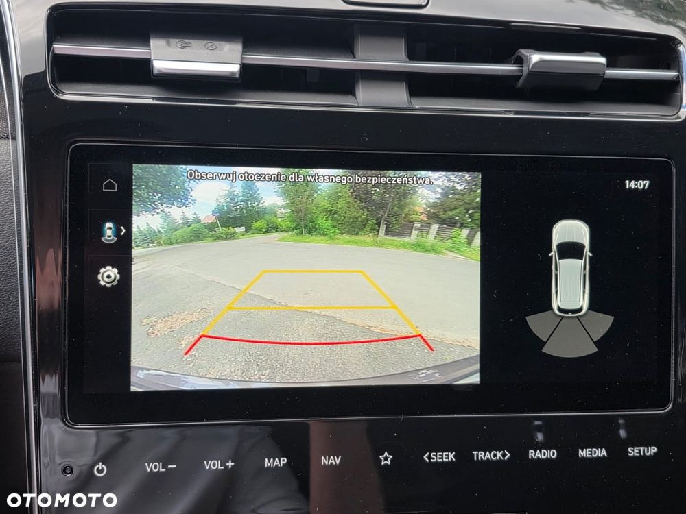 Hyundai Tucson 1.6 T-GDi Smart 2WD - 20