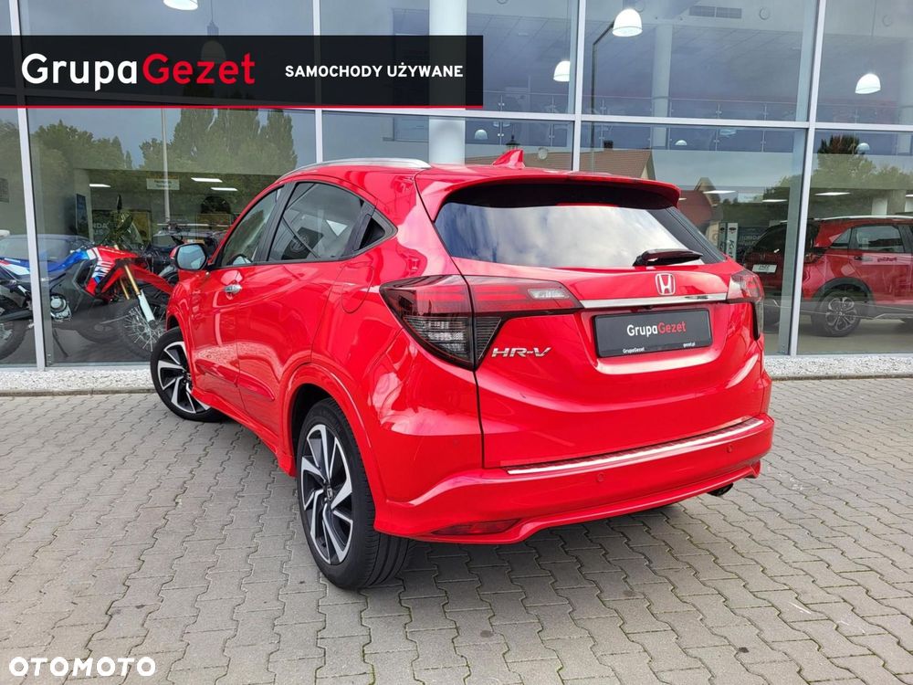 Honda HR-V - 8