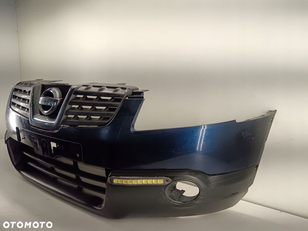 ZDERZAK PRZEDNI GRILL NISSAN QASHQAI J10 06-09 BW9G - 3