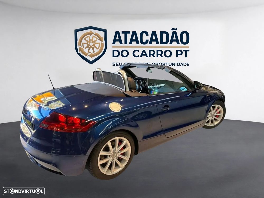 Audi TTS Roadster - 33