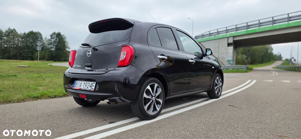 Nissan Micra 1.2 N-TEC - 8