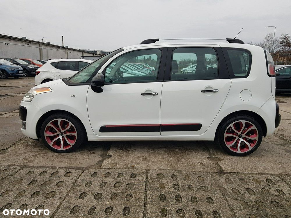 Citroën C3 Picasso 1.4i Exclusive - 8