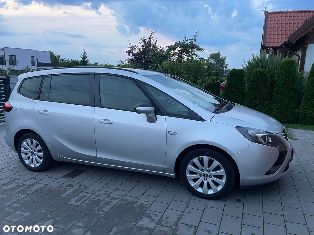 Opel Zafira Tourer 1.6 CDTI ecoFLEX Start/Stop Business Edition - 6