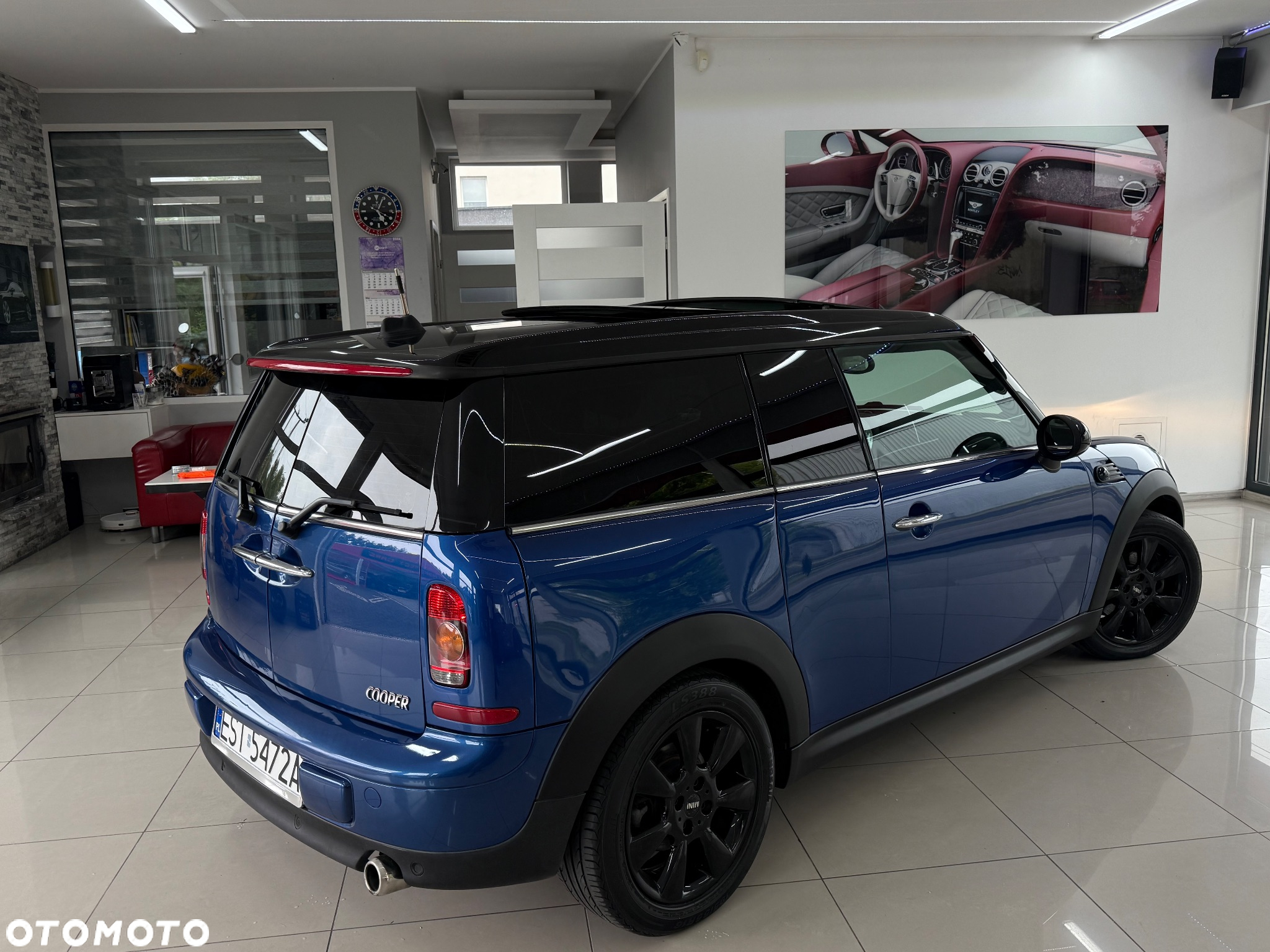 MINI Clubman Cooper - 4