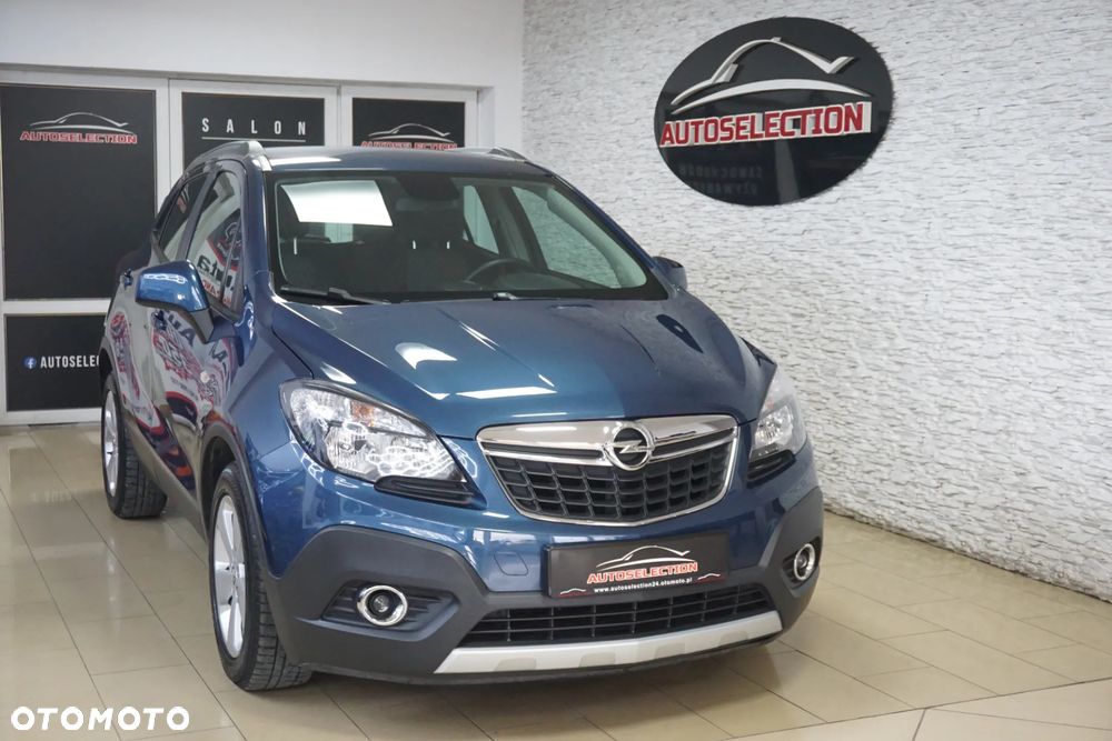 Opel Mokka 1.6 Enjoy S&S - 1