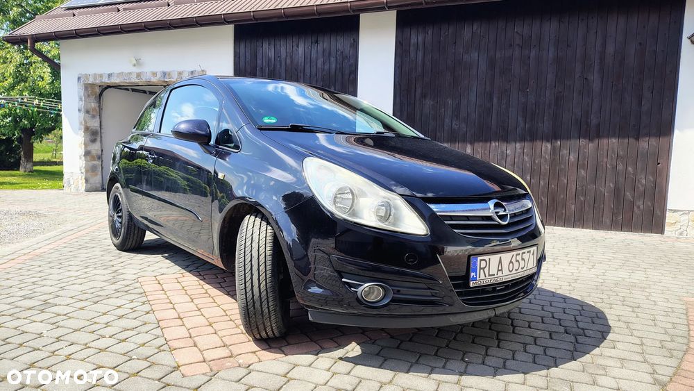 Opel Corsa - 1