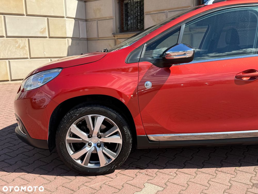 Peugeot 2008 1.2 Pure Tech Crossway S&S - 17