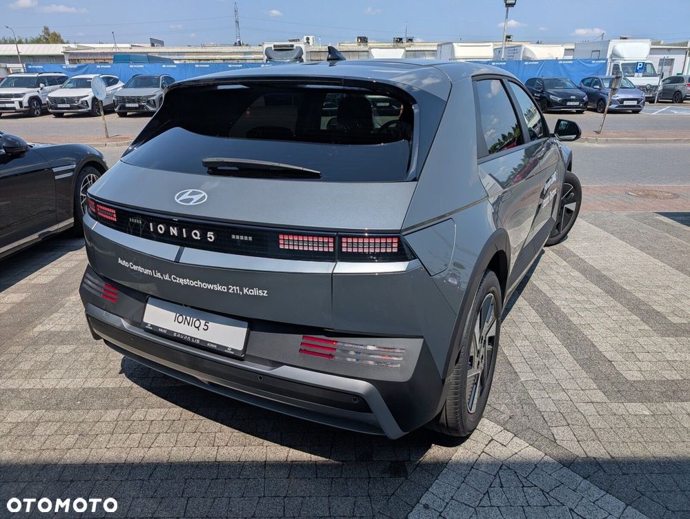 Hyundai IONIQ 5 63kWh Dynamiq - 9