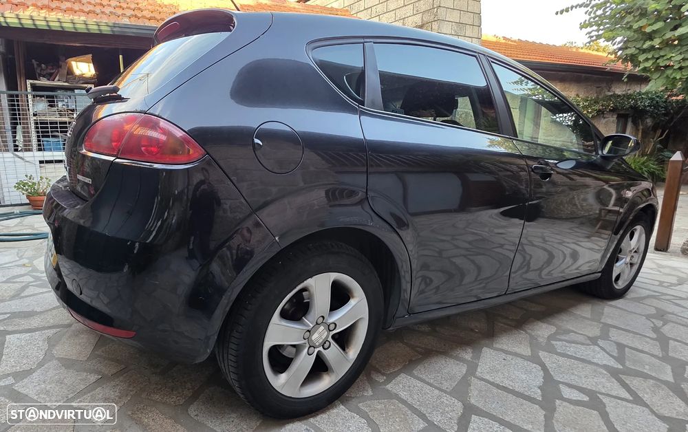 SEAT Leon 1.9 TDI Eco Sport Limited - 6