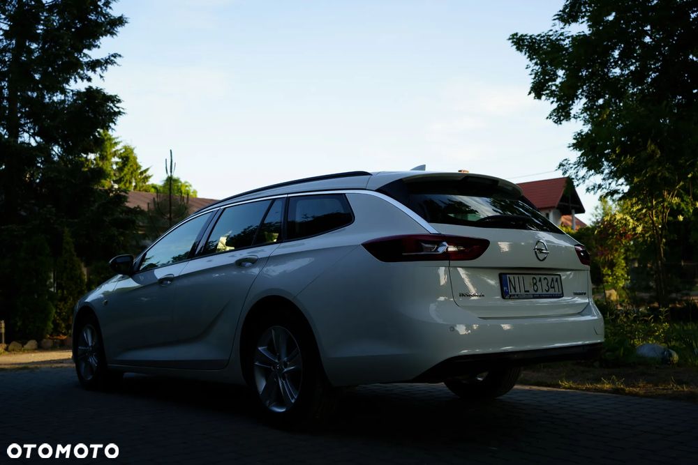 Opel Insignia 2.0 CDTI Automatik - 27