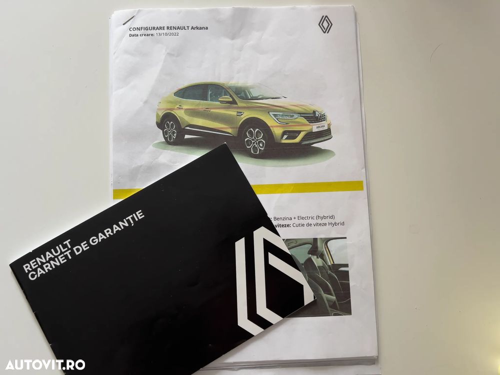 Renault Arkana - 23