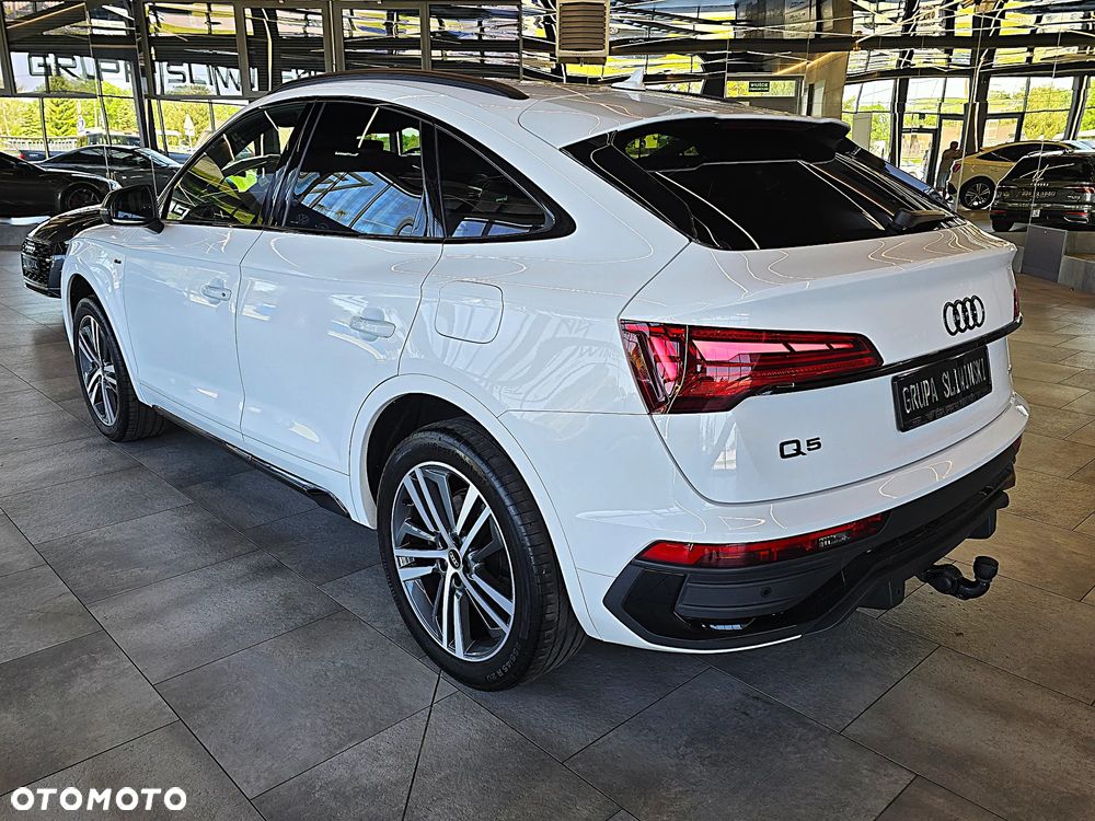 Audi Q5 Sportback 50 TFSIe quattro S tronic edition one - 7