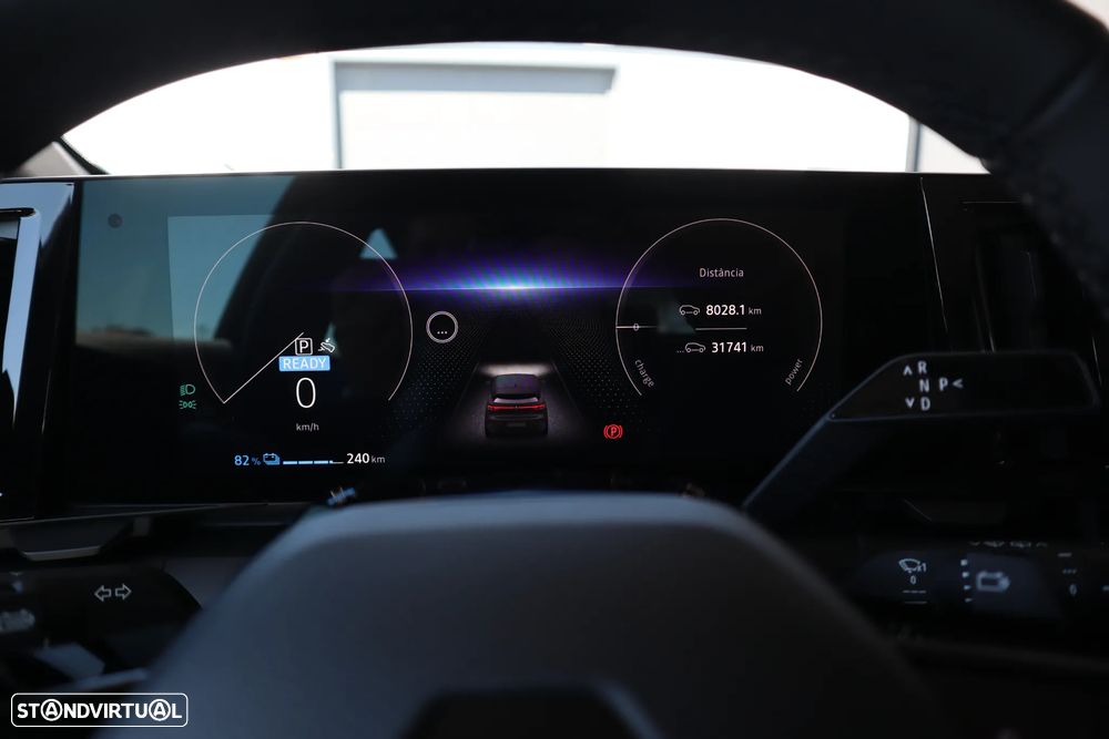 Renault Mégane E-Tech EV60 220hp optimum charge Techno - 26