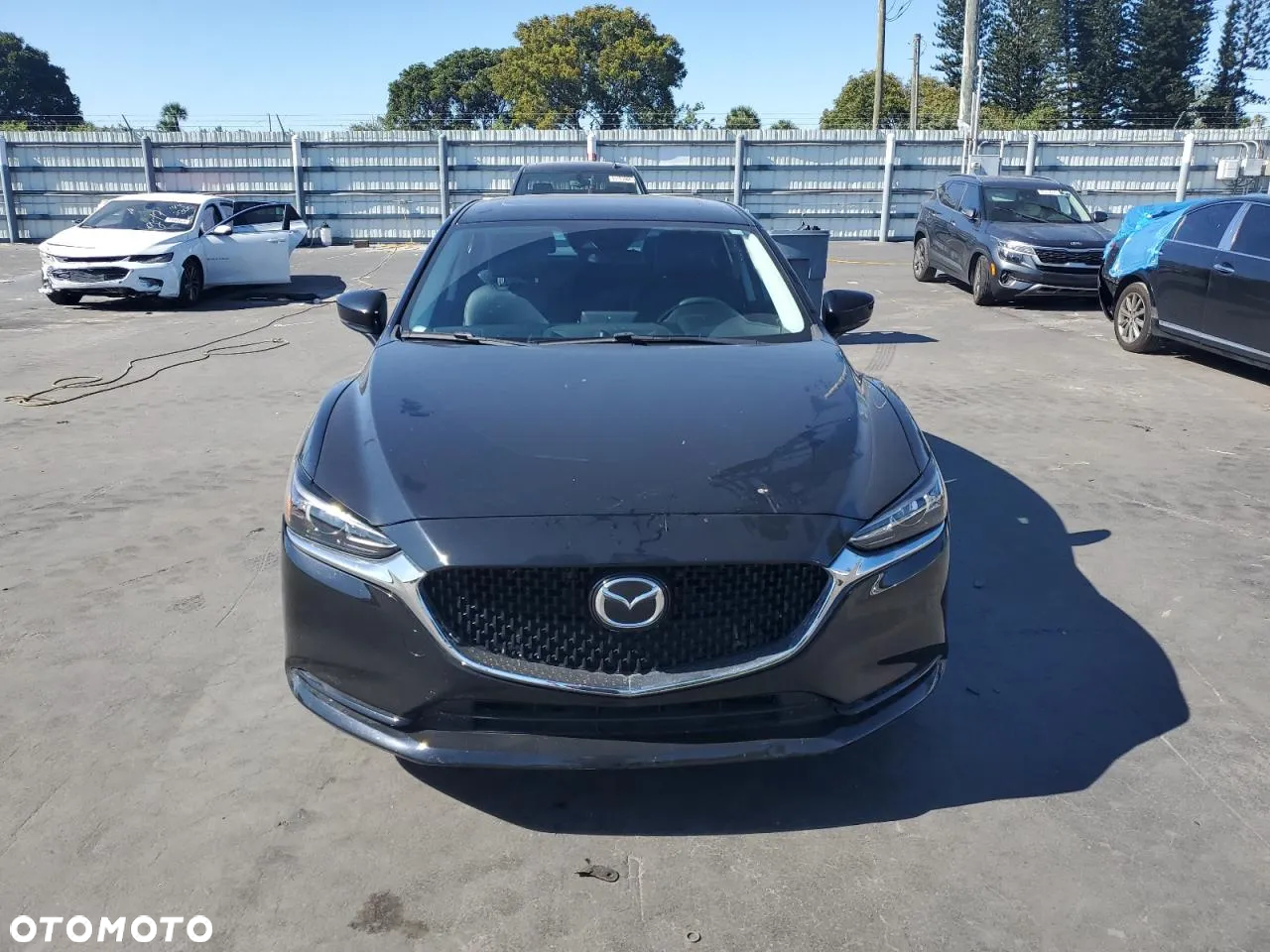 Mazda 6 2.5 SkyPrestige - 5