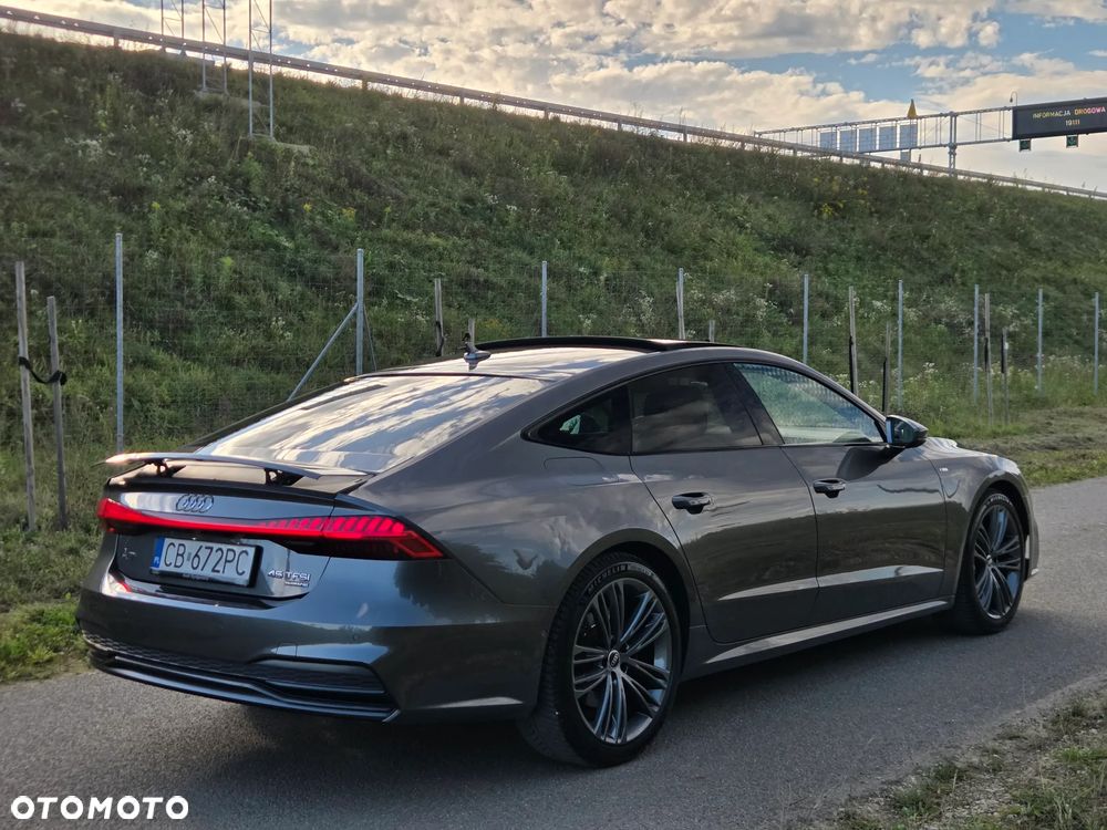 Audi A7 Sportback 45 TFSI mHEV Quattro S tronic - 6