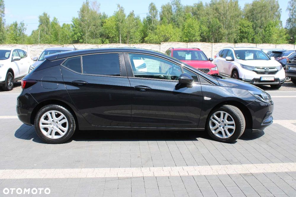 Opel Astra - 7
