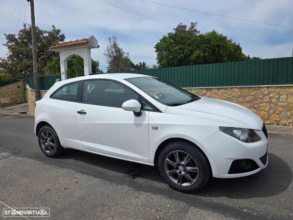 SEAT Ibiza SC 1.2 12V Sport - 1