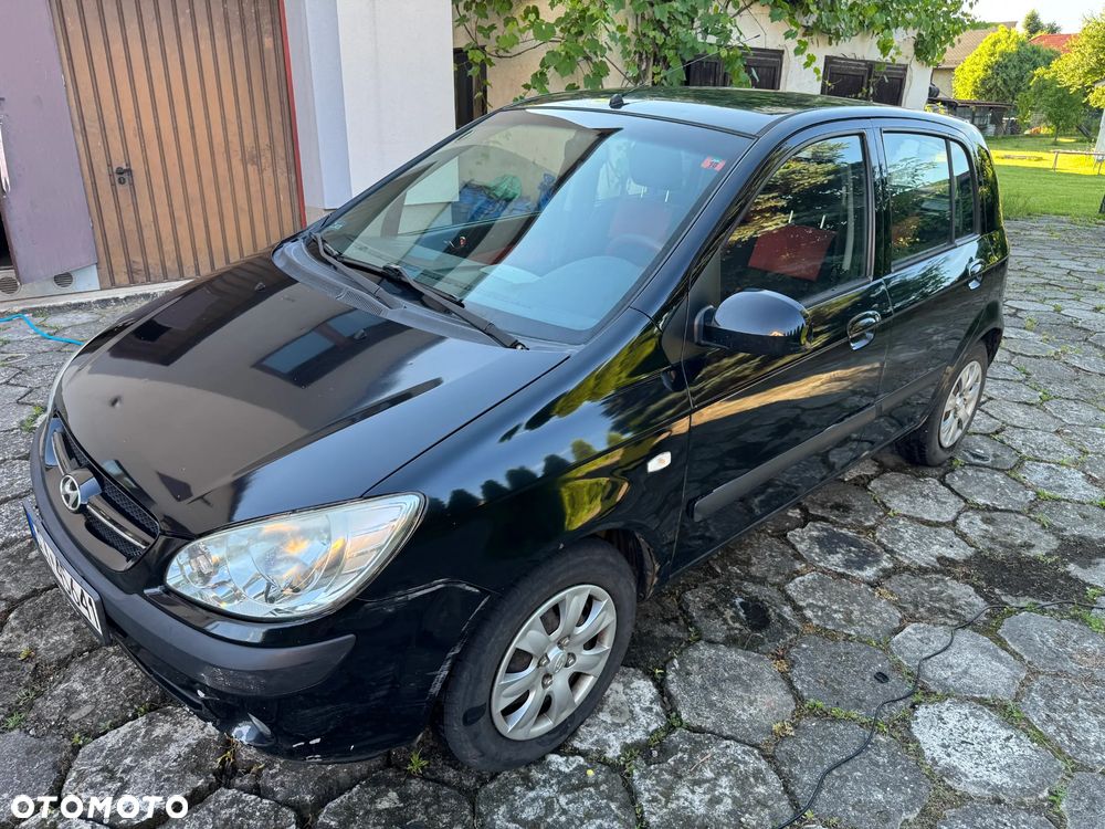 Hyundai Getz - 3