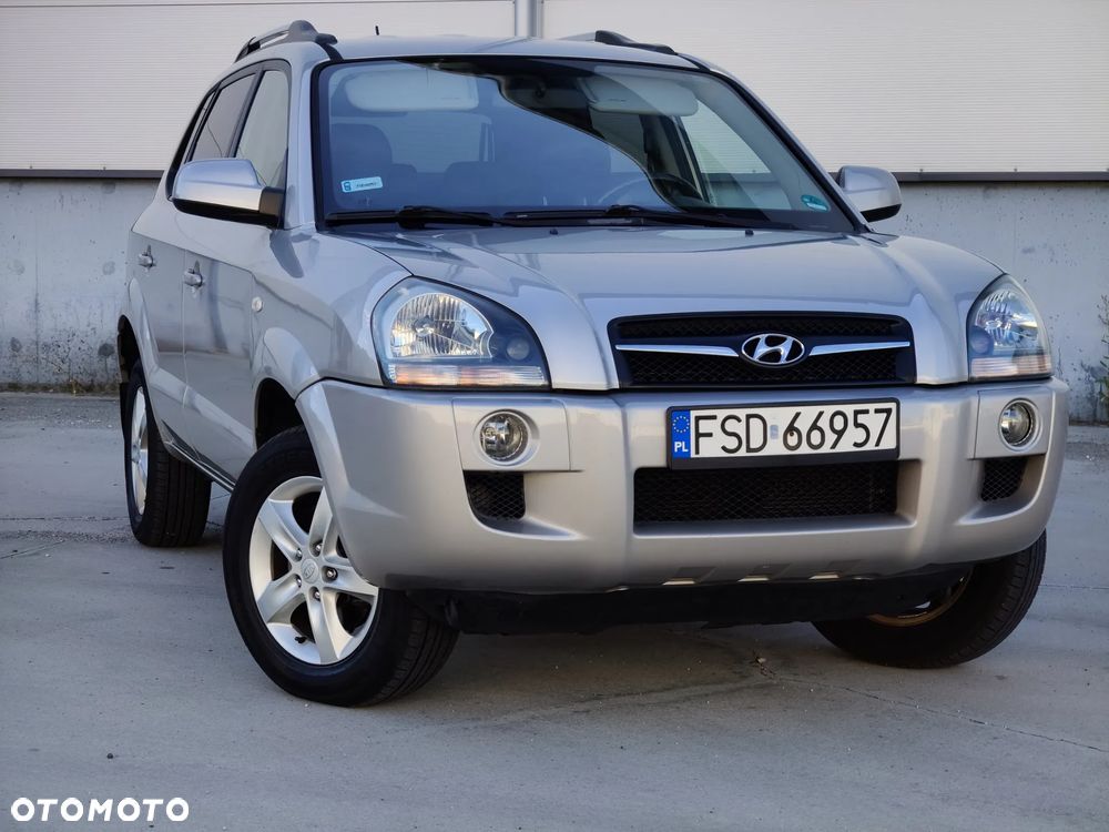 Hyundai Tucson 2.0 Elegance / Premium - 13