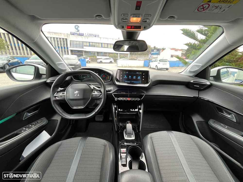 Peugeot e-208 50 kWh Allure Pack - 56