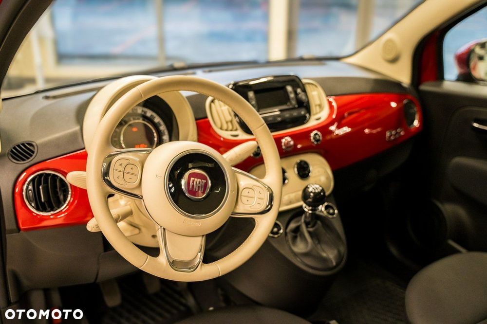 Fiat 500 1.0 Hybrid Dolcevita - 10