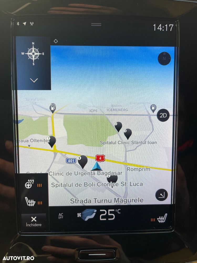 Volvo XC 40 D3 Inscription - 11