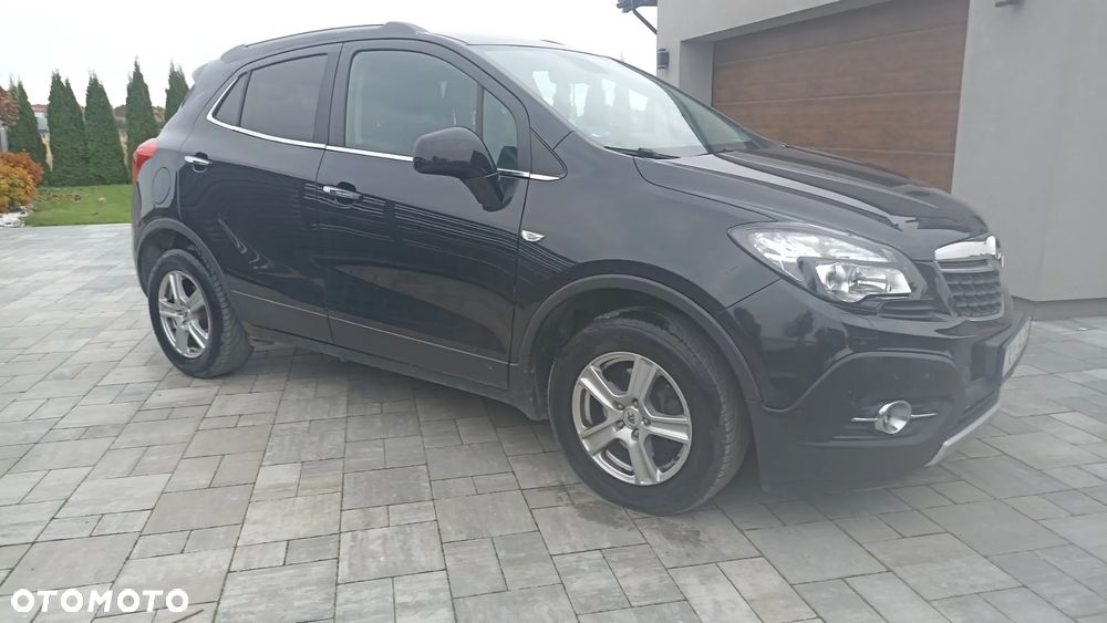Opel Mokka 1.7 CDTI Cosmo S&S 4x4 - 4