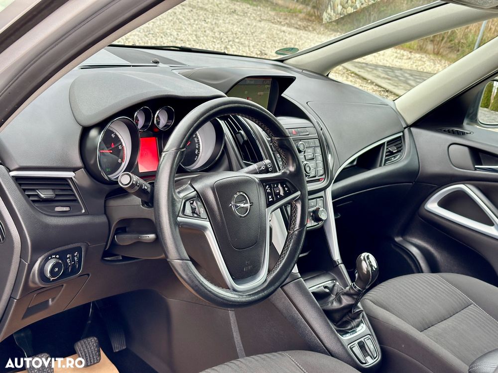 Opel Zafira Tourer 2.0 CDTI Innovation - 14
