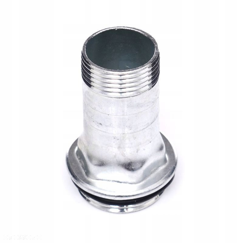KRAFTDELE PISTOLET DO TANKOWANIA PALIW NYPEL KRÓCIEC 1" NA WĄŻ KD10580 - 10