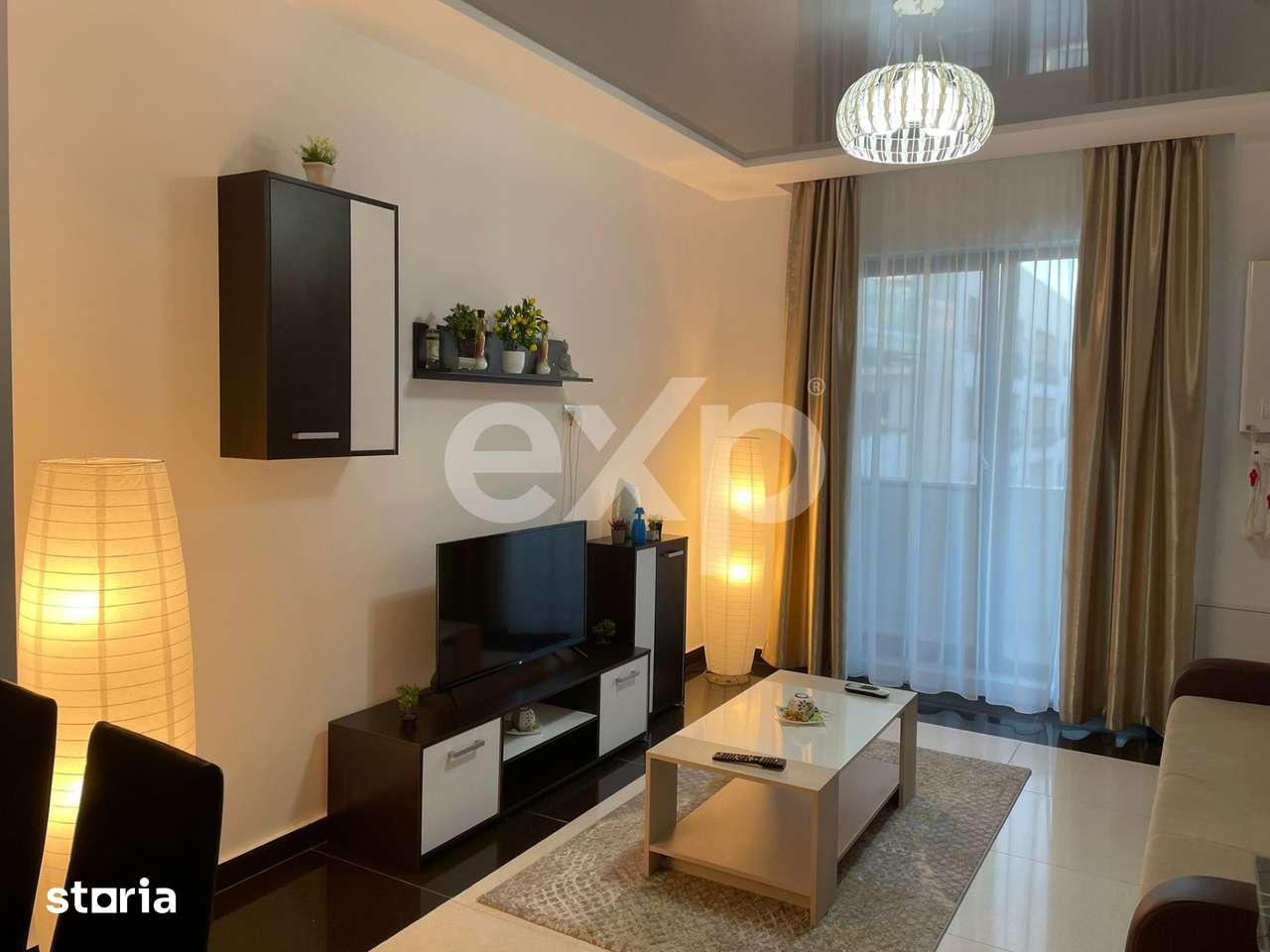 De vanzare apartament de lux ,2 camere decomandate, Mamaia Nord, Compl — fotografia 3